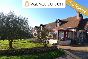 longere à la vente -   28100  DREUX, surface 235 m2 vente longere - UBI466672064